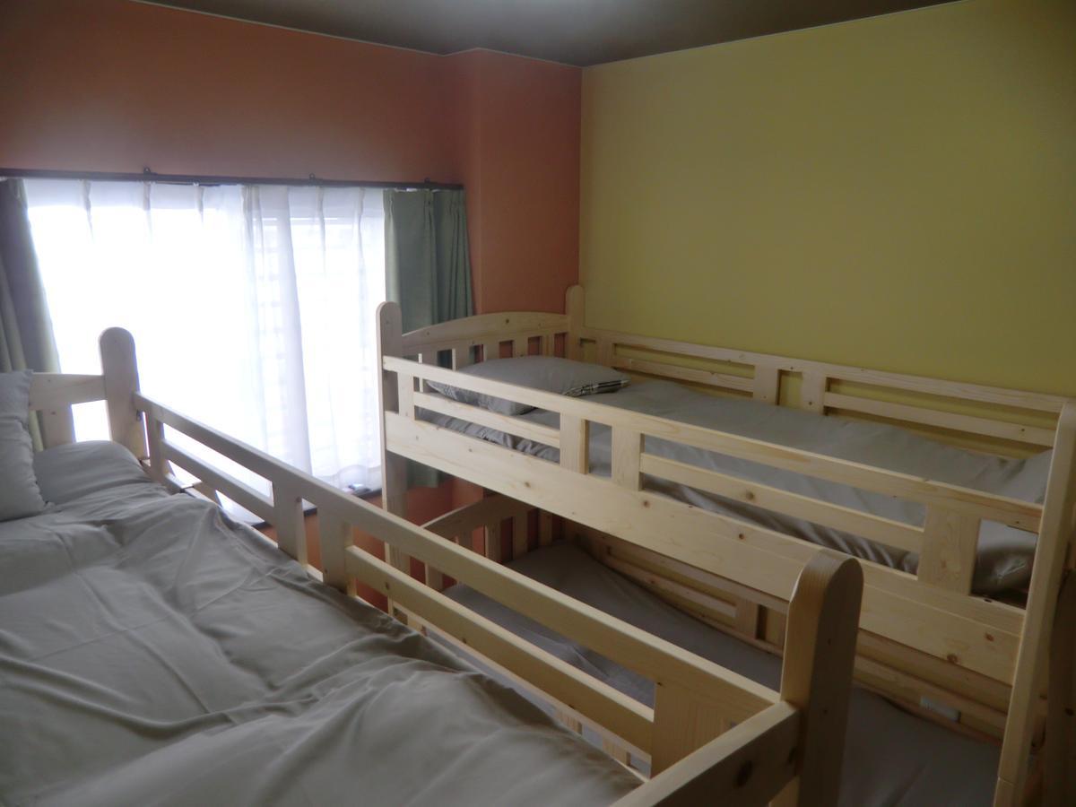 Guest House Kokokara Naha Dış mekan fotoğraf
