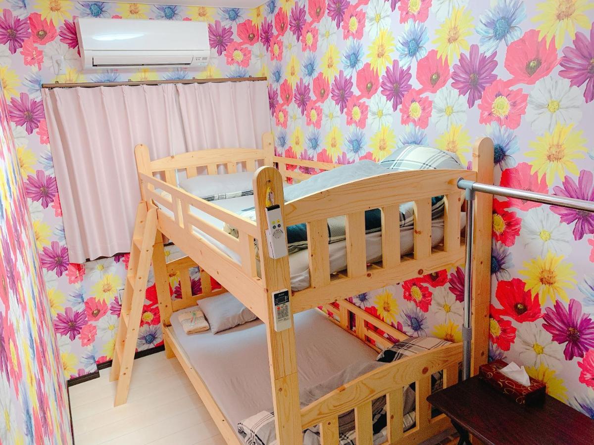 Guest House Kokokara Naha Dış mekan fotoğraf