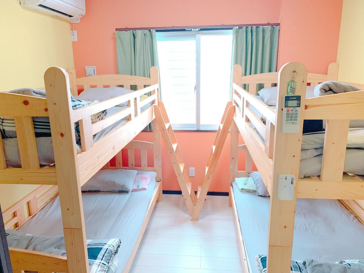 Guest House Kokokara Naha Dış mekan fotoğraf